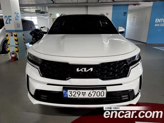 Kia Sorento 2022 thumb 11