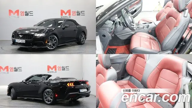 Ford Mustang Mach-E 2025 thumb 12