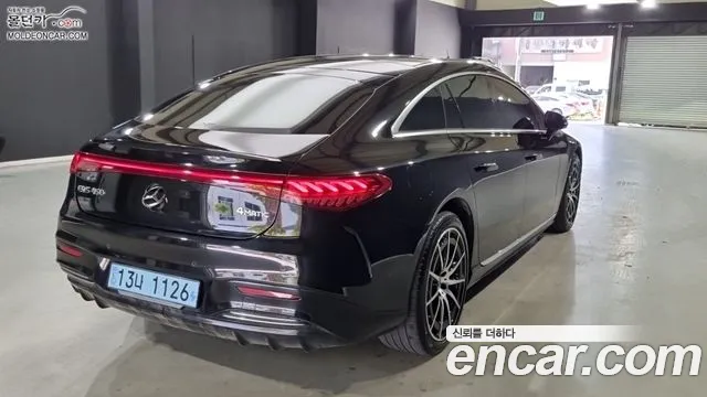 Mercedes-Benz EQS 2022 thumb 2