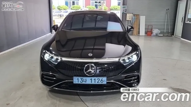 Mercedes-Benz EQS 2022 thumb 3