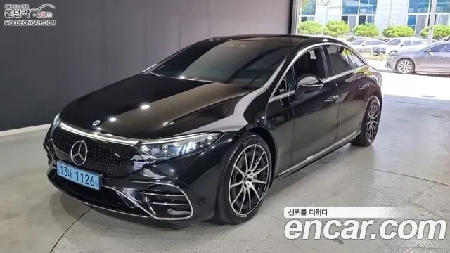 Mercedes-Benz EQS 2022 thumb 12