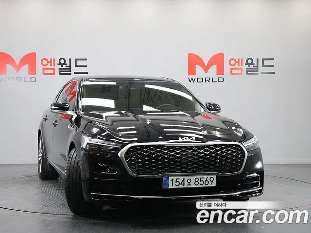 Kia K9 2021 thumb 2
