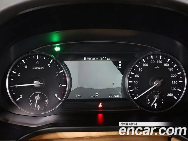 Kia K9 2021 thumb 6