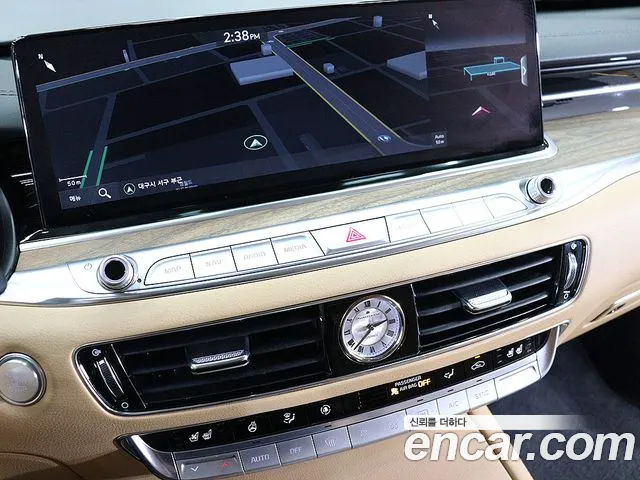 Kia K9 2021 thumb 9