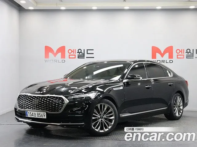 Kia K9 2021 thumb 12