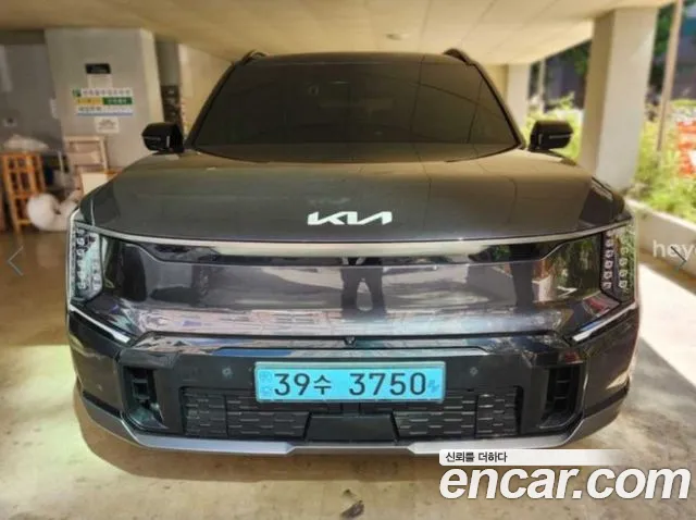 Kia EV9 2023 thumb 9