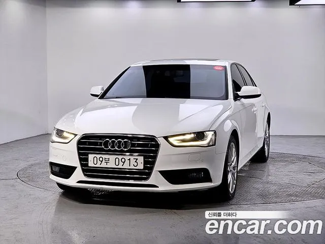 Audi A4 2015 thumb 3