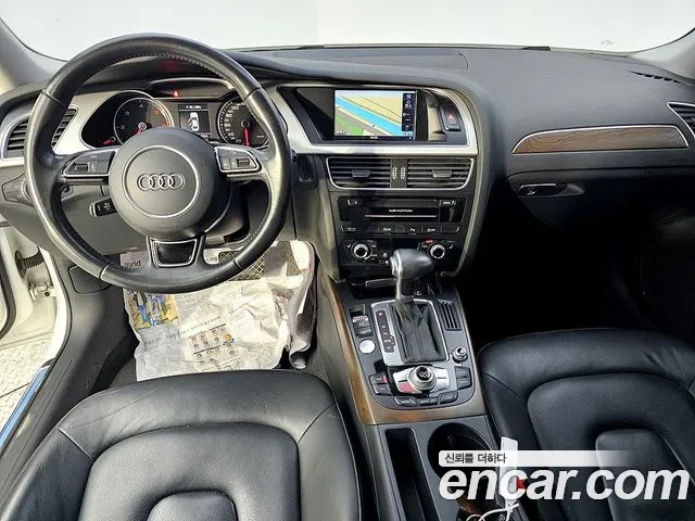 Audi A4 2015 thumb 7
