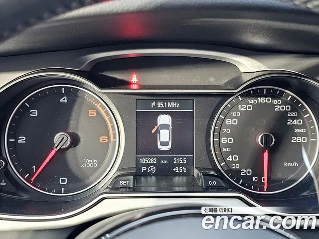 Audi A4 2015 thumb 8