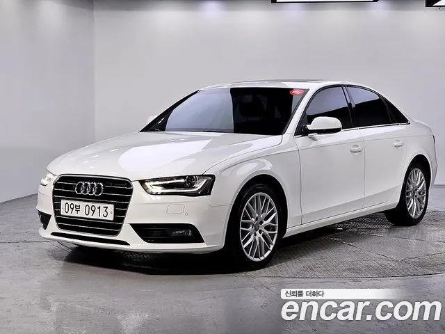 Audi A4 2015 thumb 12