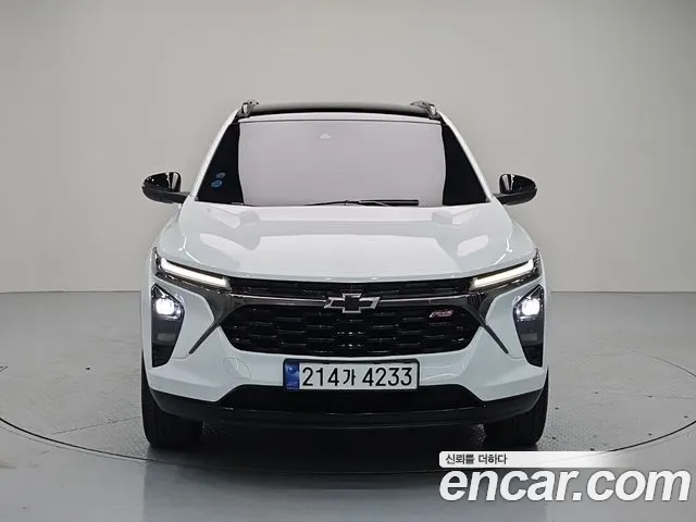 ChevroletGMDaewoo Tracker 2023 thumb 3