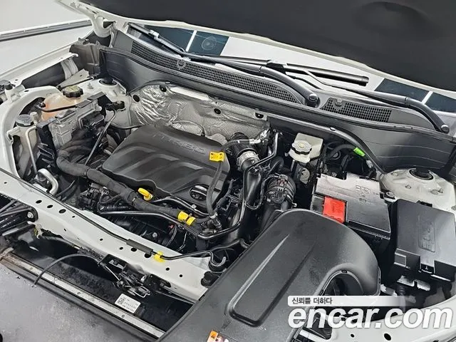ChevroletGMDaewoo Tracker 2023 thumb 6