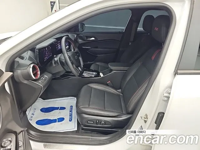 ChevroletGMDaewoo Tracker 2023 thumb 10