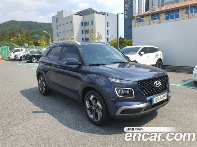 Hyundai Venue 2023 thumb 3