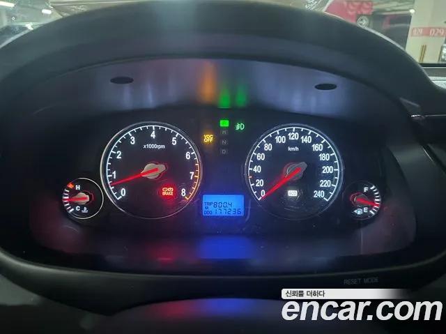 Hyundai Grandeur 2009 thumb 3
