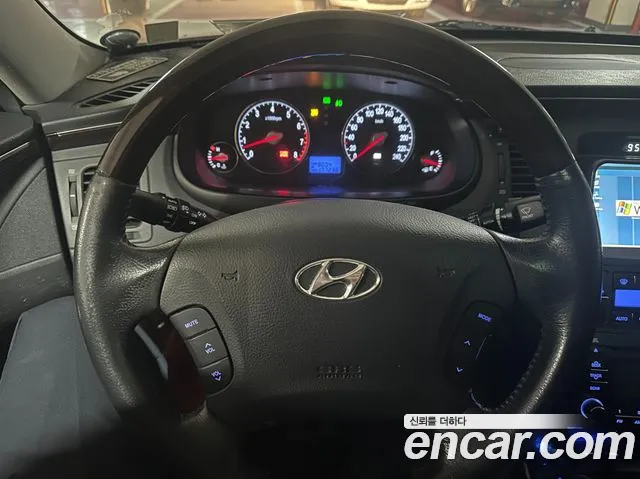 Hyundai Grandeur 2009 thumb 4