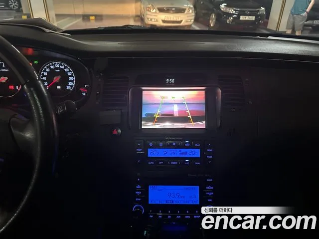 Hyundai Grandeur 2009 thumb 6