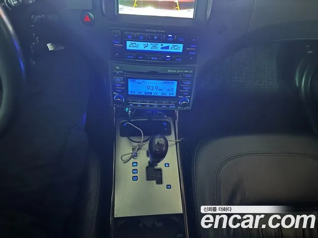 Hyundai Grandeur 2009 thumb 7