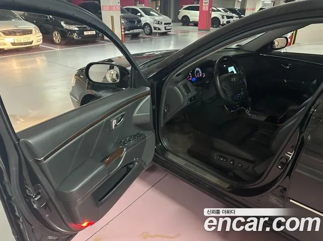 Hyundai Grandeur 2009 thumb 8
