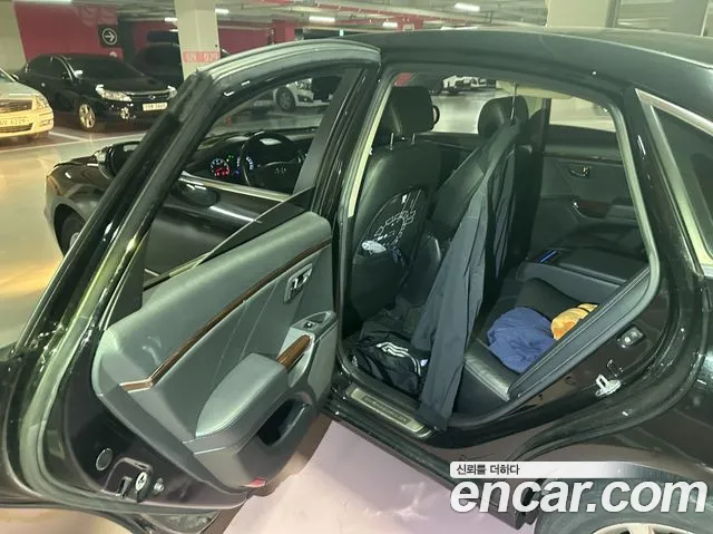 Hyundai Grandeur 2009 thumb 9