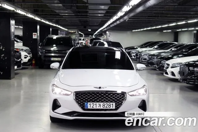 Genesis G70 2019 thumb 2