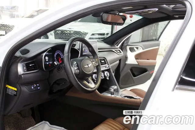 Genesis G70 2019 thumb 7