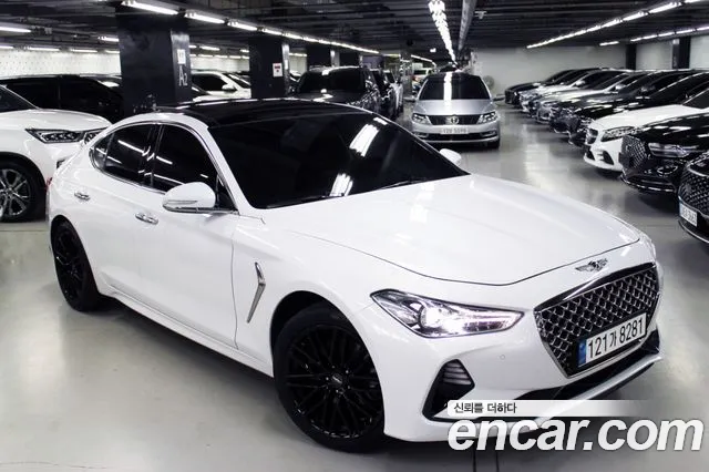 Genesis G70 2019 thumb 12