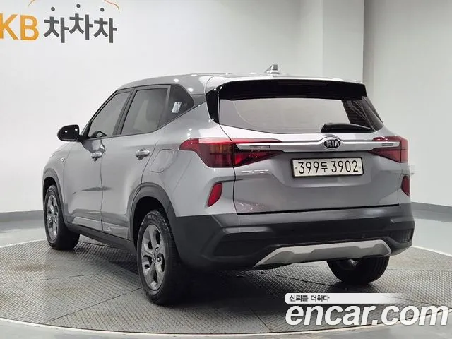Kia Seltos 2021 thumb 2