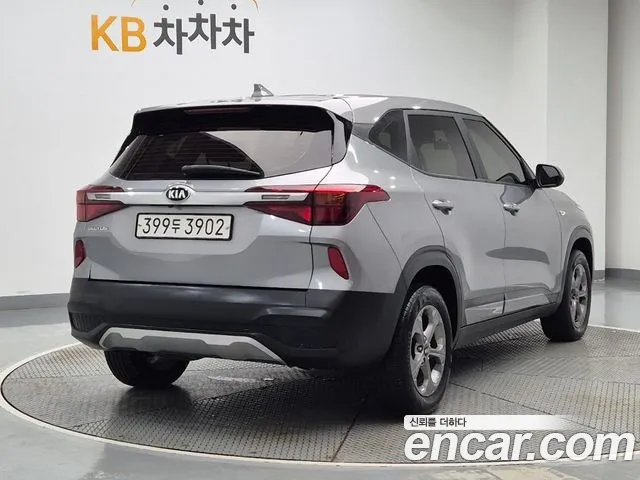 Kia Seltos 2021 thumb 3