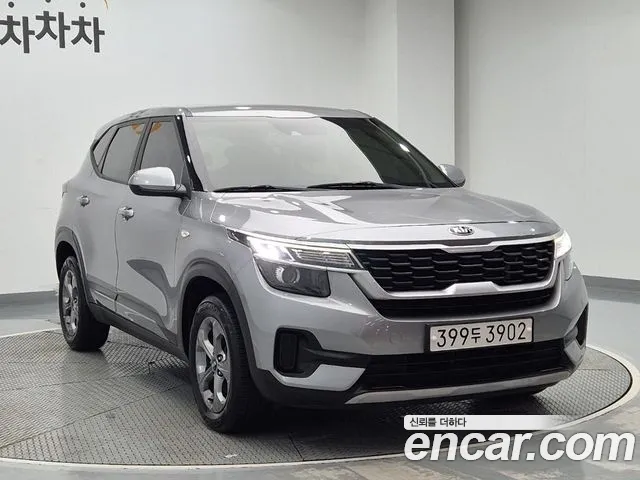 Kia Seltos 2021 thumb 4