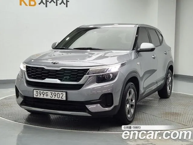 Kia Seltos 2021 thumb 11