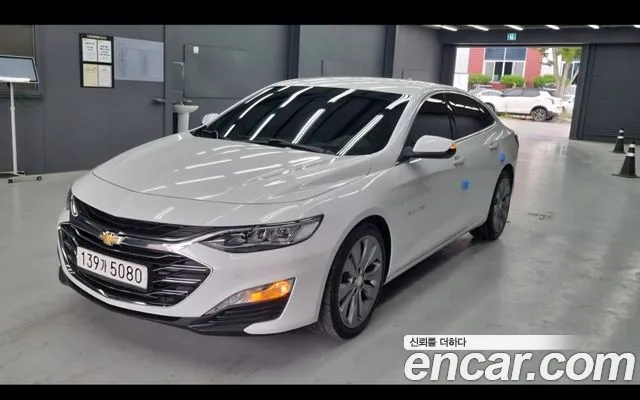 ChevroletGMDaewoo Malibu 2019 thumb 2