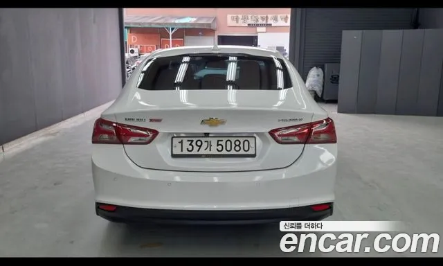 ChevroletGMDaewoo Malibu 2019 thumb 3