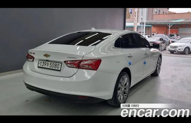 ChevroletGMDaewoo Malibu 2019 thumb 4
