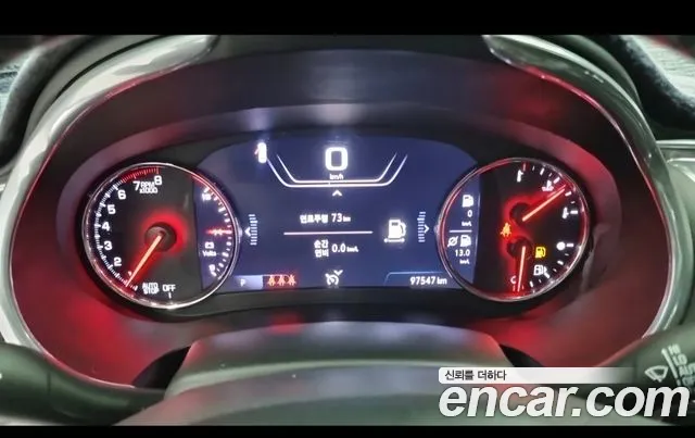ChevroletGMDaewoo Malibu 2019 thumb 5