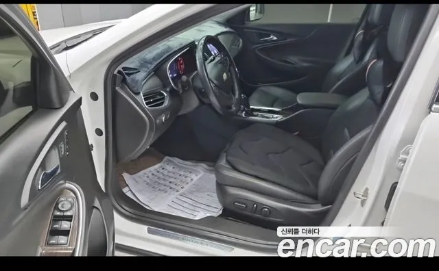 ChevroletGMDaewoo Malibu 2019 thumb 9