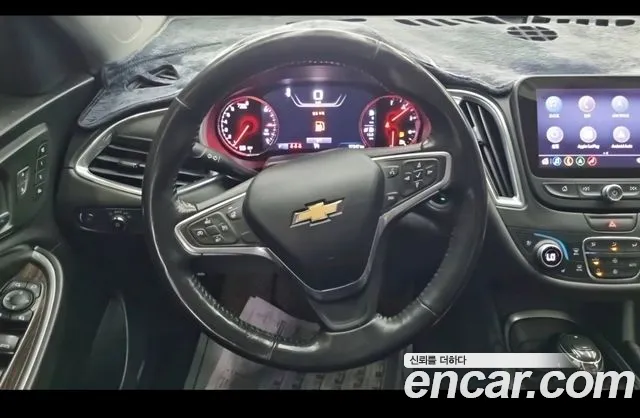ChevroletGMDaewoo Malibu 2019 thumb 11