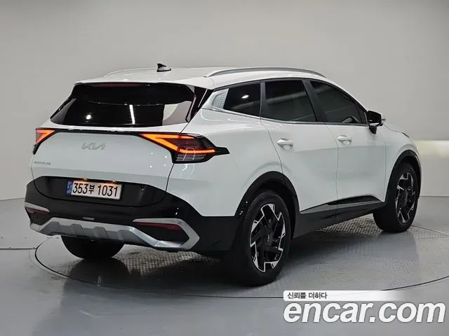 Kia Sportage 2022 thumb 2