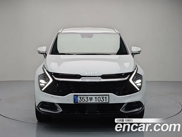 Kia Sportage 2022 thumb 3