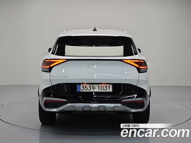 Kia Sportage 2022 thumb 4