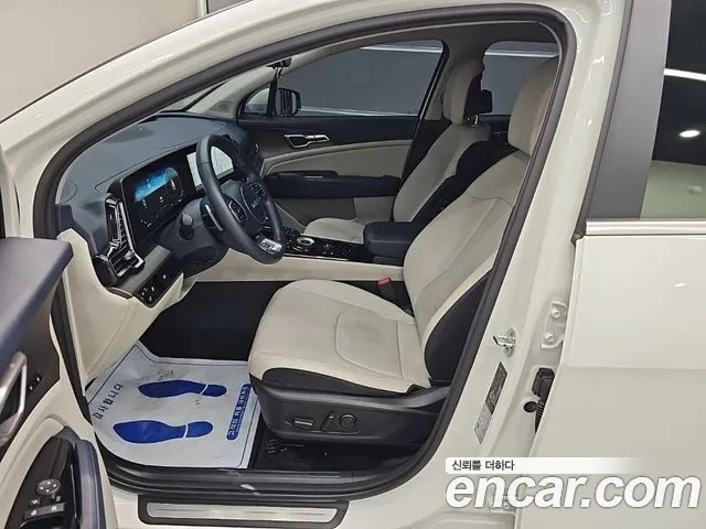 Kia Sportage 2022 thumb 10