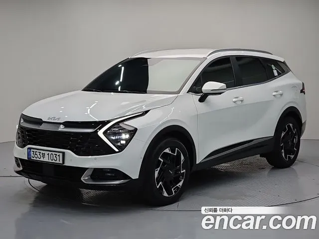 Kia Sportage 2022 thumb 12