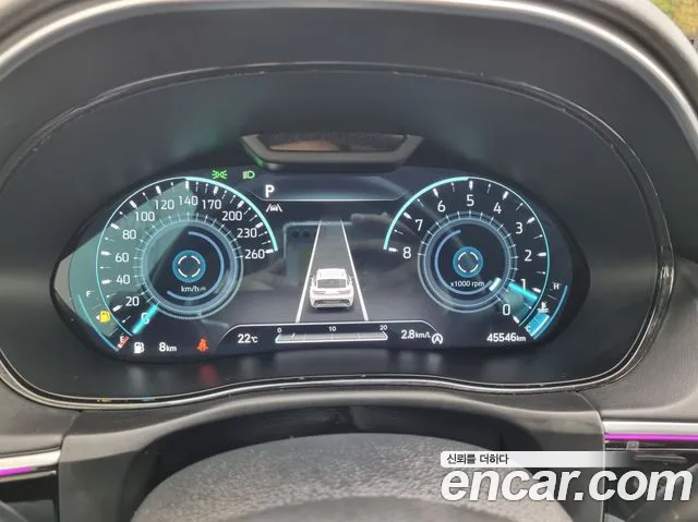 Genesis GV70 2022 thumb 8