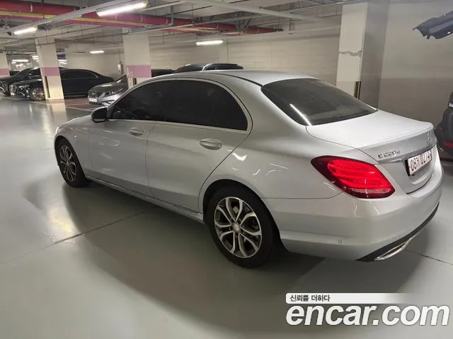 Mercedes-Benz C-Класс 2016 thumb 2