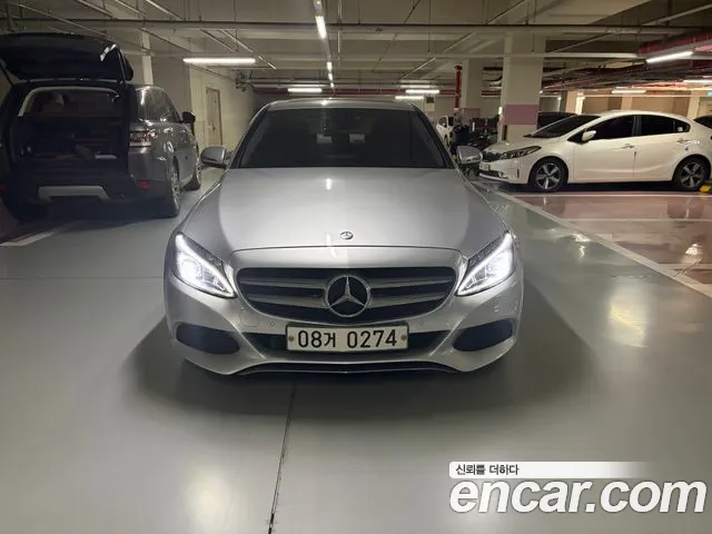 Mercedes-Benz C-Класс 2016 thumb 3