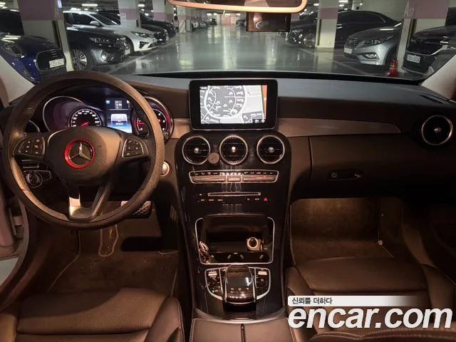 Mercedes-Benz C-Класс 2016 thumb 7