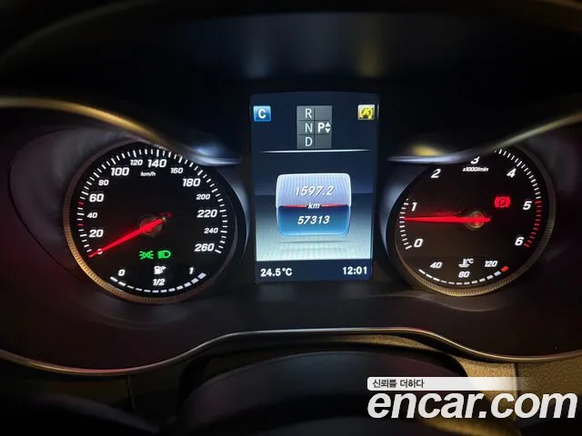Mercedes-Benz C-Класс 2016 thumb 8