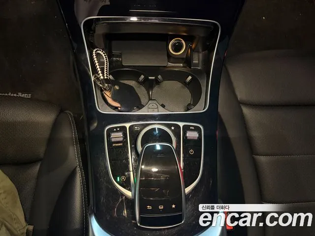 Mercedes-Benz C-Класс 2016 thumb 9