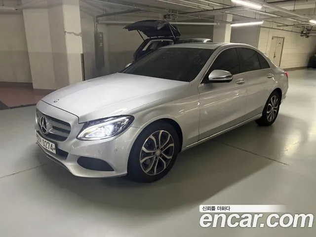 Mercedes-Benz C-Класс 2016 thumb 11