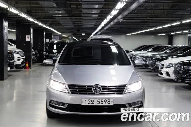 Volkswagen Arteon 2015 thumb 2